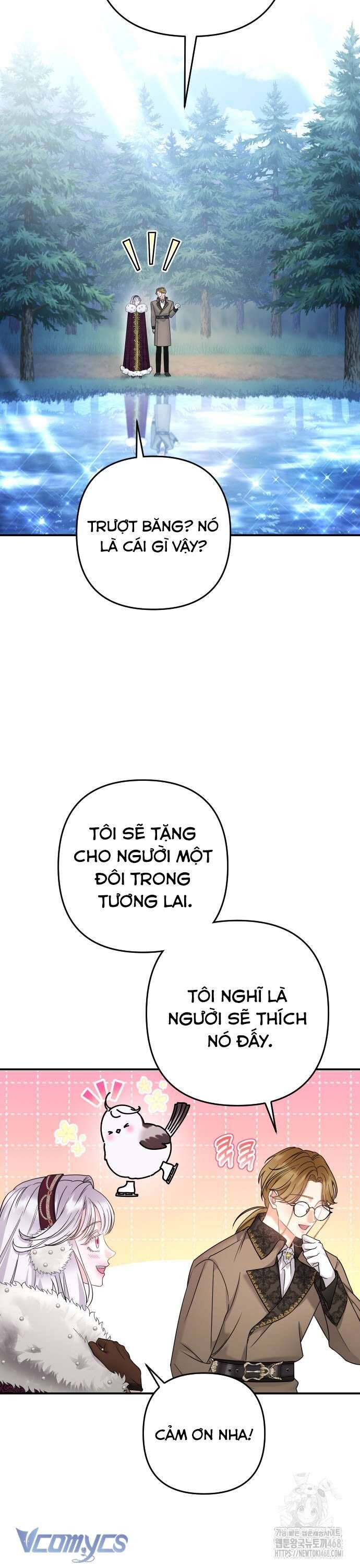 Trước Khi Em Có Ý Định Chạy Trốn Ta Sẽ Ngăn Chặn Nó Chap 4 - Next Chap 5