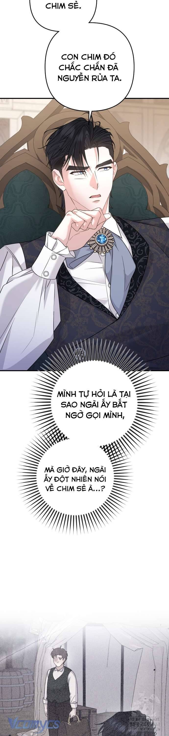Trước Khi Em Có Ý Định Chạy Trốn Ta Sẽ Ngăn Chặn Nó Chap 4 - Next Chap 5
