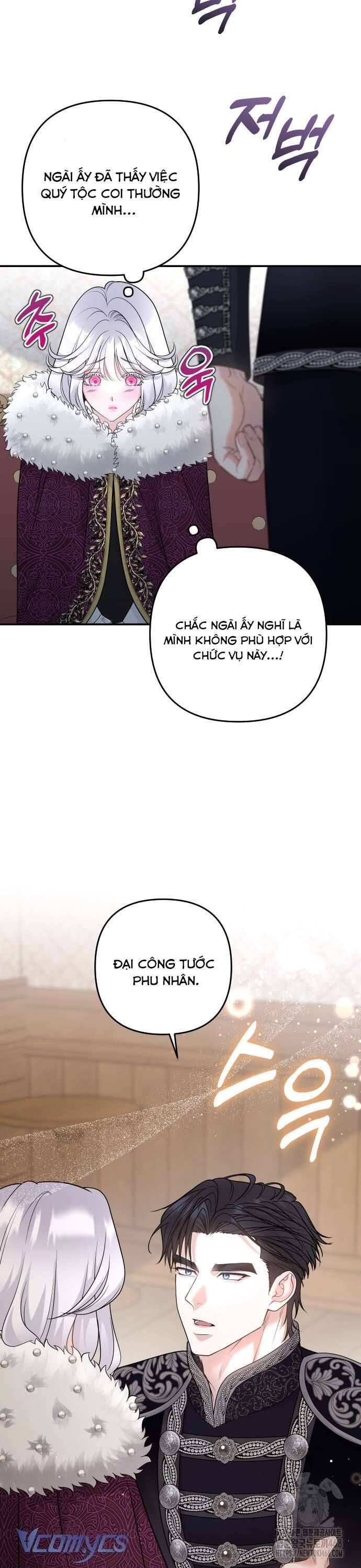 Trước Khi Em Có Ý Định Chạy Trốn Ta Sẽ Ngăn Chặn Nó Chap 4 - Next Chap 5