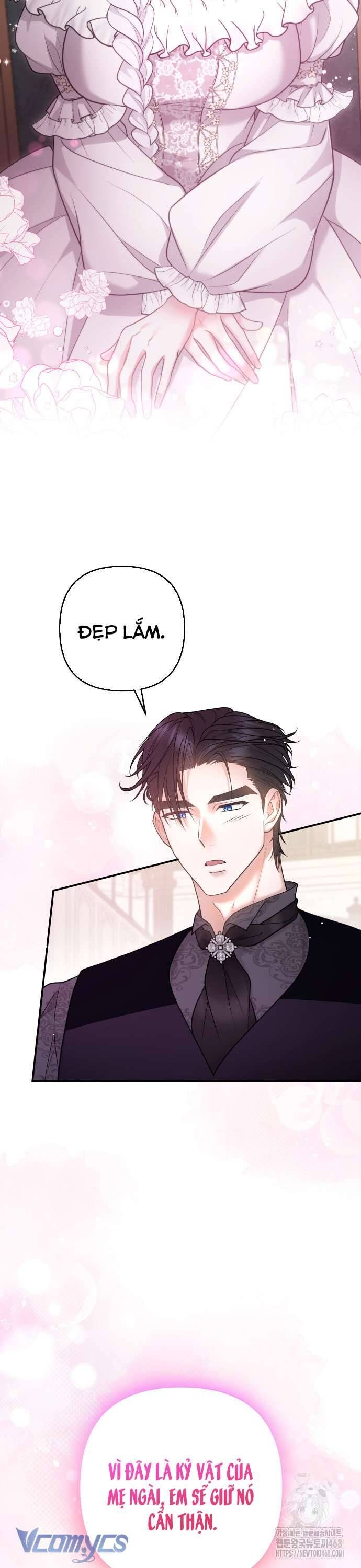 Trước Khi Em Có Ý Định Chạy Trốn Ta Sẽ Ngăn Chặn Nó Chap 7 - Next Chap 8
