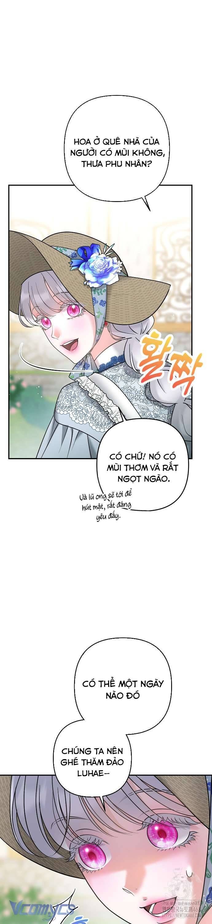 Trước Khi Em Có Ý Định Chạy Trốn Ta Sẽ Ngăn Chặn Nó Chap 7 - Next Chap 8