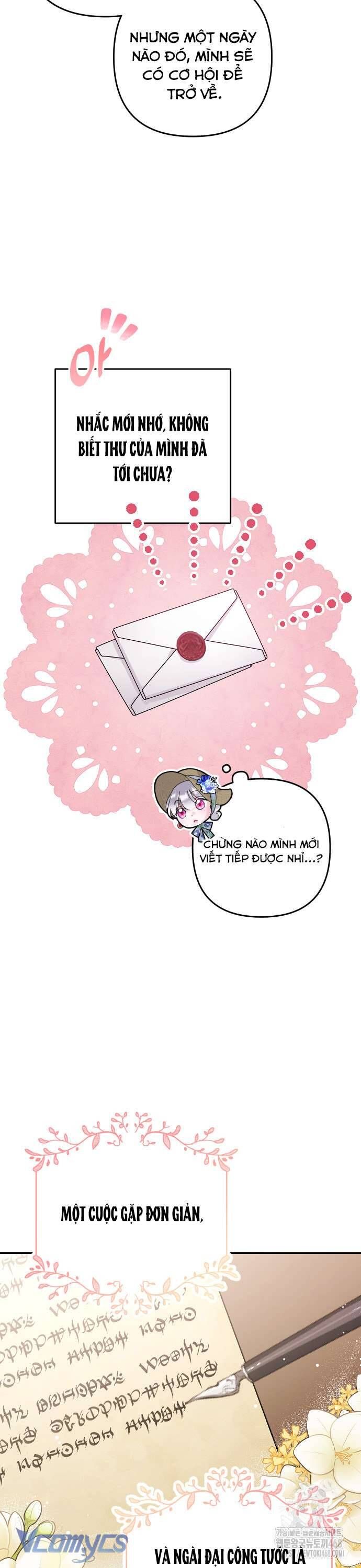 Trước Khi Em Có Ý Định Chạy Trốn Ta Sẽ Ngăn Chặn Nó Chap 7 - Next Chap 8
