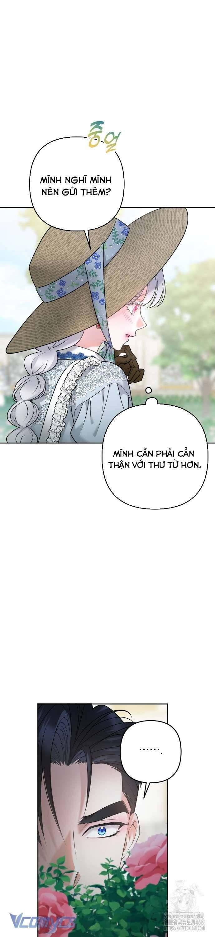 Trước Khi Em Có Ý Định Chạy Trốn Ta Sẽ Ngăn Chặn Nó Chap 7 - Next Chap 8
