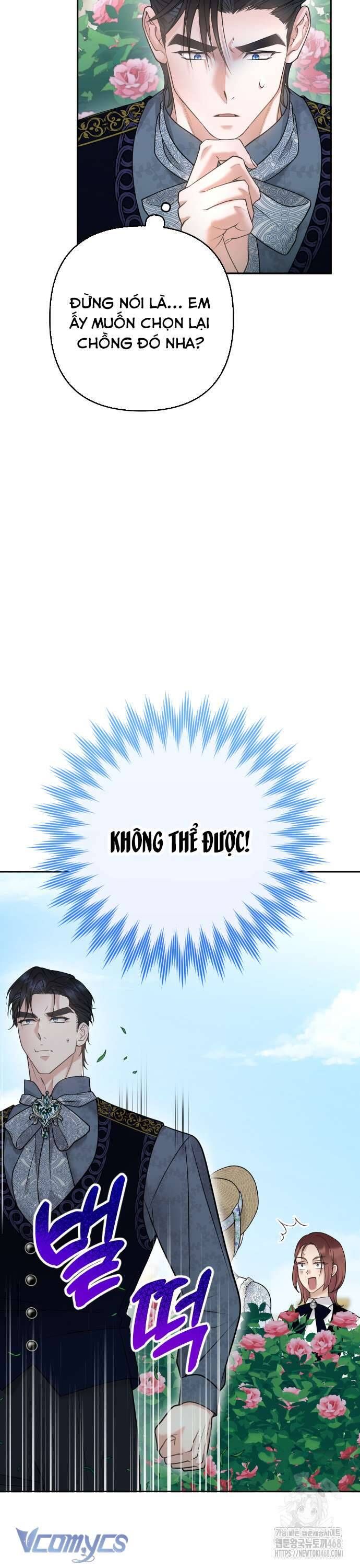 Trước Khi Em Có Ý Định Chạy Trốn Ta Sẽ Ngăn Chặn Nó Chap 7 - Next Chap 8