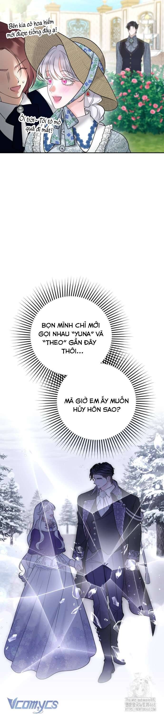 Trước Khi Em Có Ý Định Chạy Trốn Ta Sẽ Ngăn Chặn Nó Chap 7 - Next Chap 8