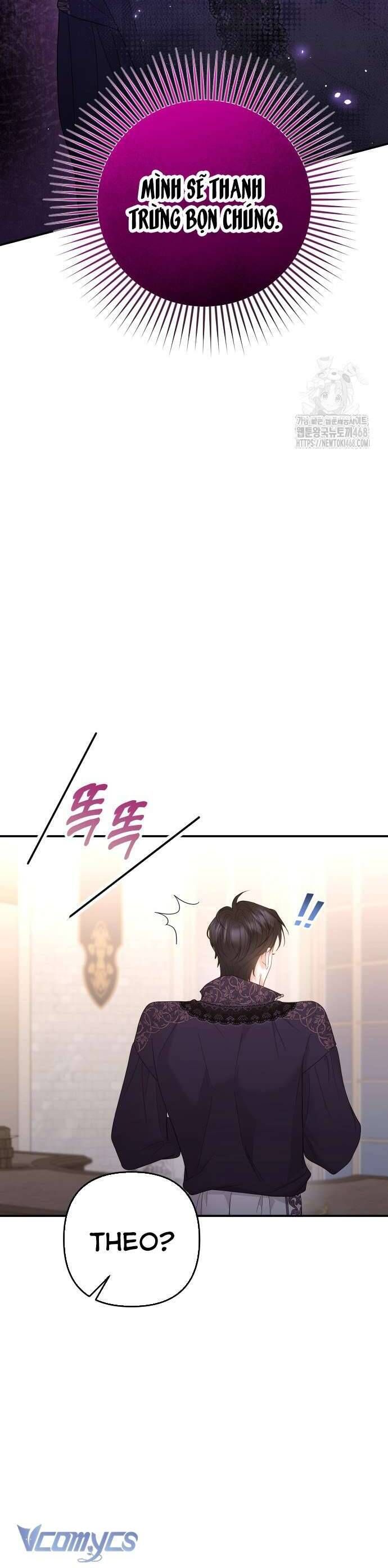 Trước Khi Em Có Ý Định Chạy Trốn Ta Sẽ Ngăn Chặn Nó Chap 8 - Next Chap 9