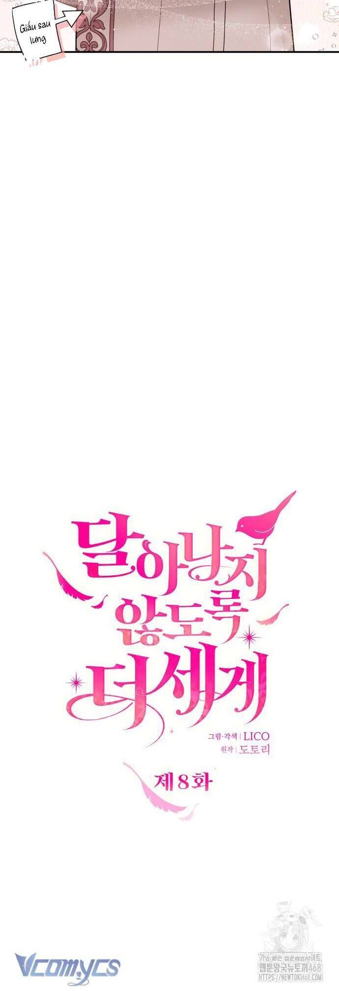 Trước Khi Em Có Ý Định Chạy Trốn Ta Sẽ Ngăn Chặn Nó Chap 8 - Next Chap 9