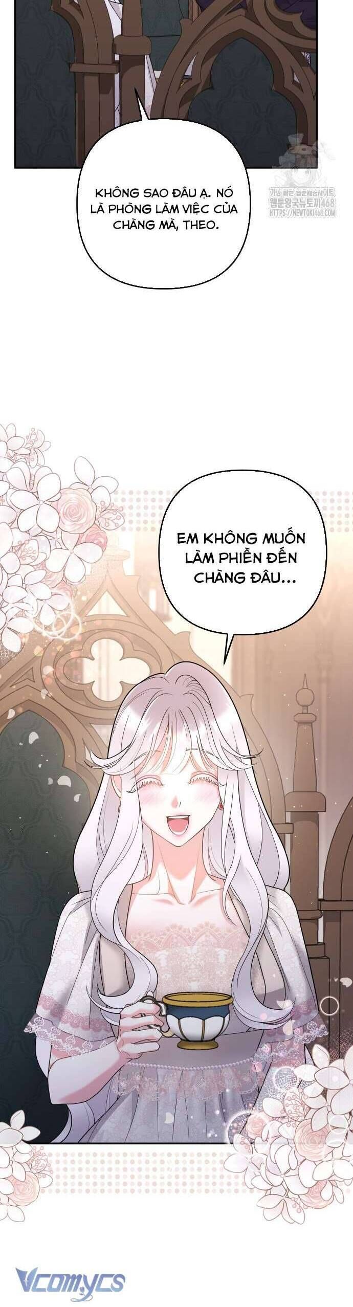 Trước Khi Em Có Ý Định Chạy Trốn Ta Sẽ Ngăn Chặn Nó Chap 8 - Next Chap 9