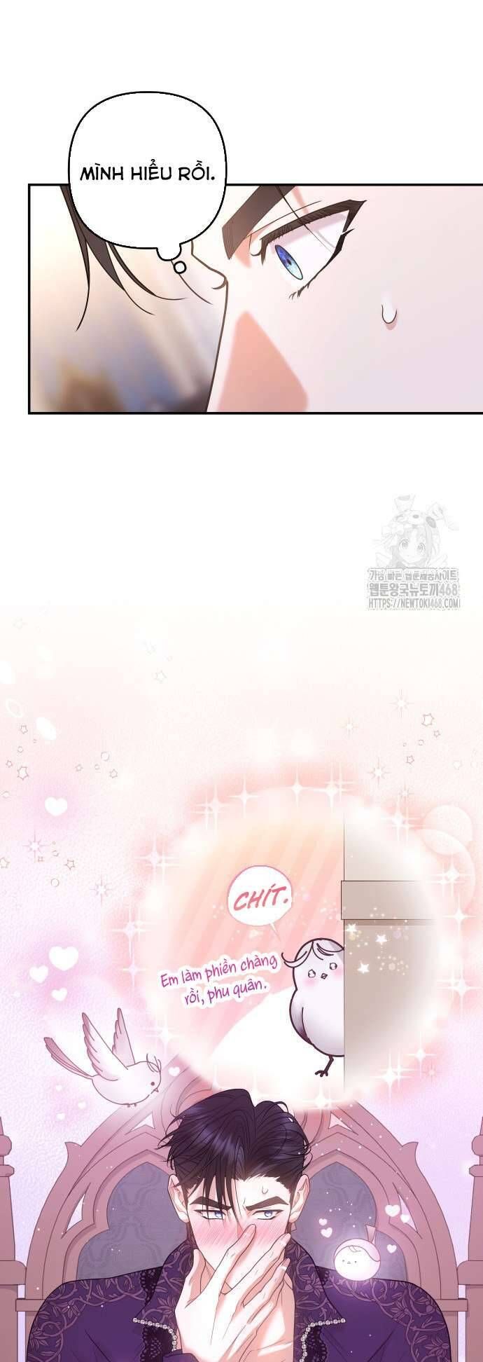 Trước Khi Em Có Ý Định Chạy Trốn Ta Sẽ Ngăn Chặn Nó Chap 8 - Next Chap 9
