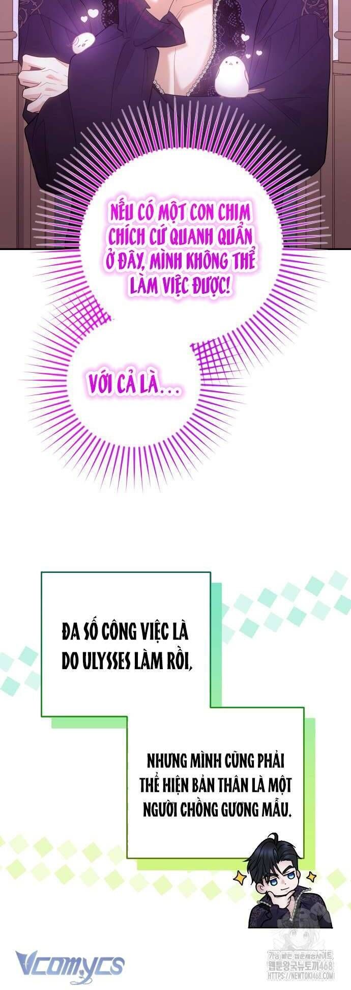 Trước Khi Em Có Ý Định Chạy Trốn Ta Sẽ Ngăn Chặn Nó Chap 8 - Next Chap 9