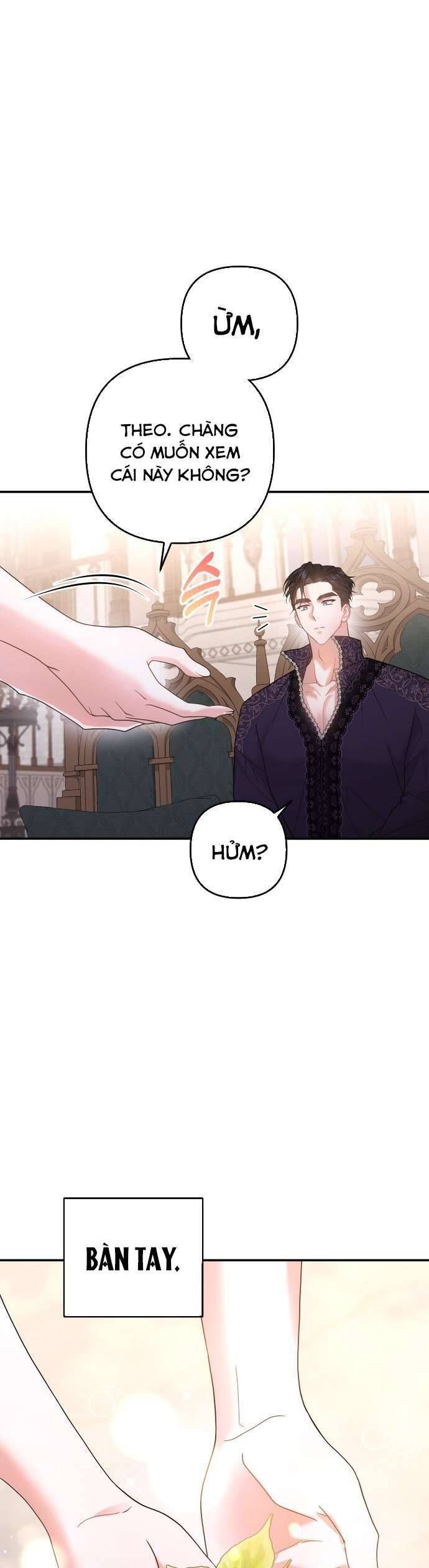 Trước Khi Em Có Ý Định Chạy Trốn Ta Sẽ Ngăn Chặn Nó Chap 8 - Next Chap 9