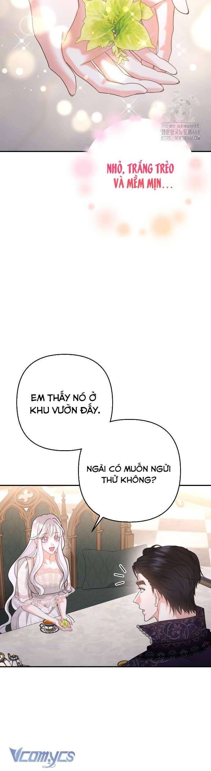 Trước Khi Em Có Ý Định Chạy Trốn Ta Sẽ Ngăn Chặn Nó Chap 8 - Next Chap 9