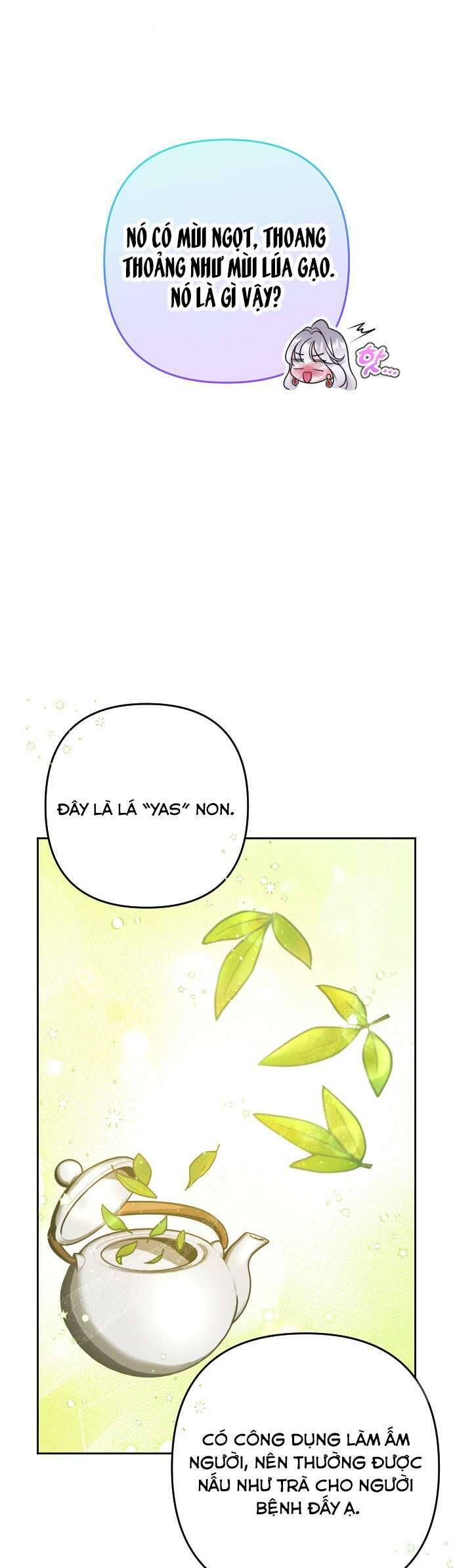 Trước Khi Em Có Ý Định Chạy Trốn Ta Sẽ Ngăn Chặn Nó Chap 8 - Next Chap 9