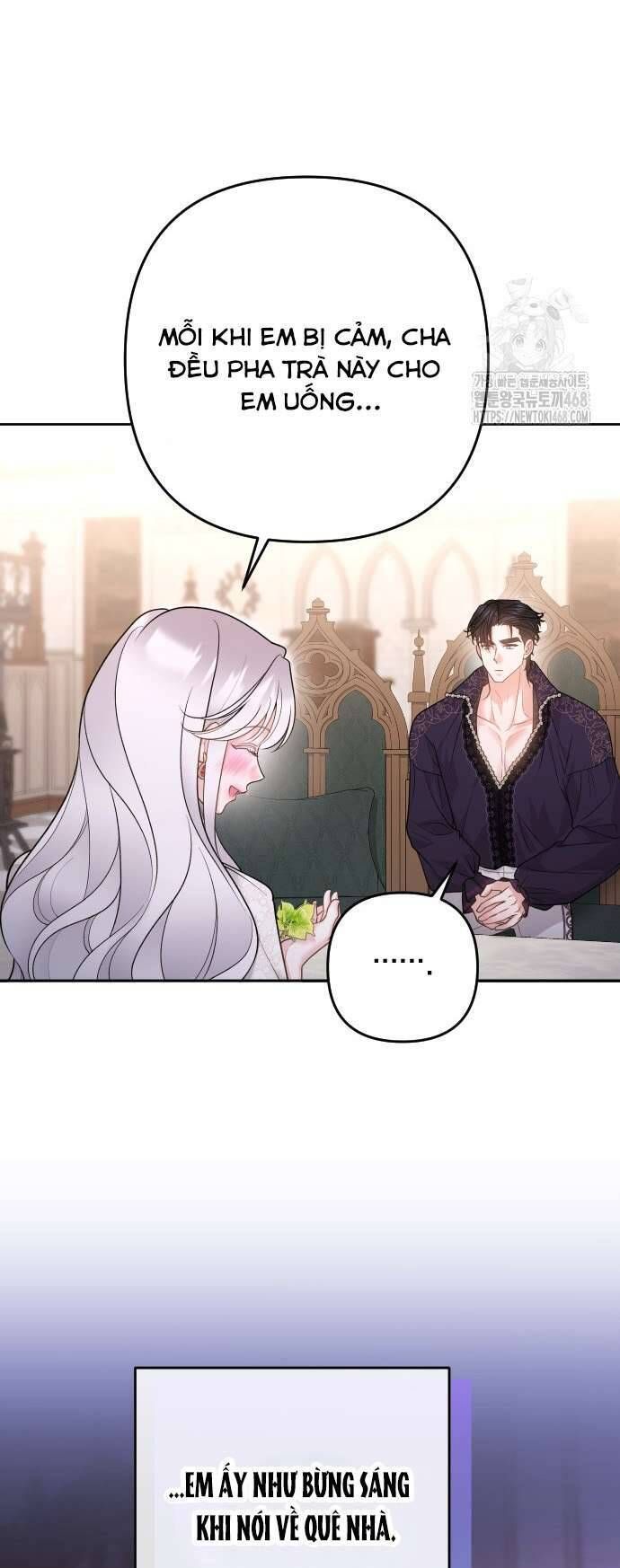 Trước Khi Em Có Ý Định Chạy Trốn Ta Sẽ Ngăn Chặn Nó Chap 8 - Next Chap 9