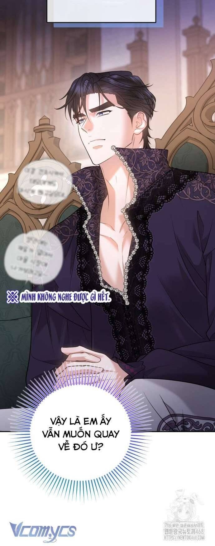 Trước Khi Em Có Ý Định Chạy Trốn Ta Sẽ Ngăn Chặn Nó Chap 8 - Next Chap 9