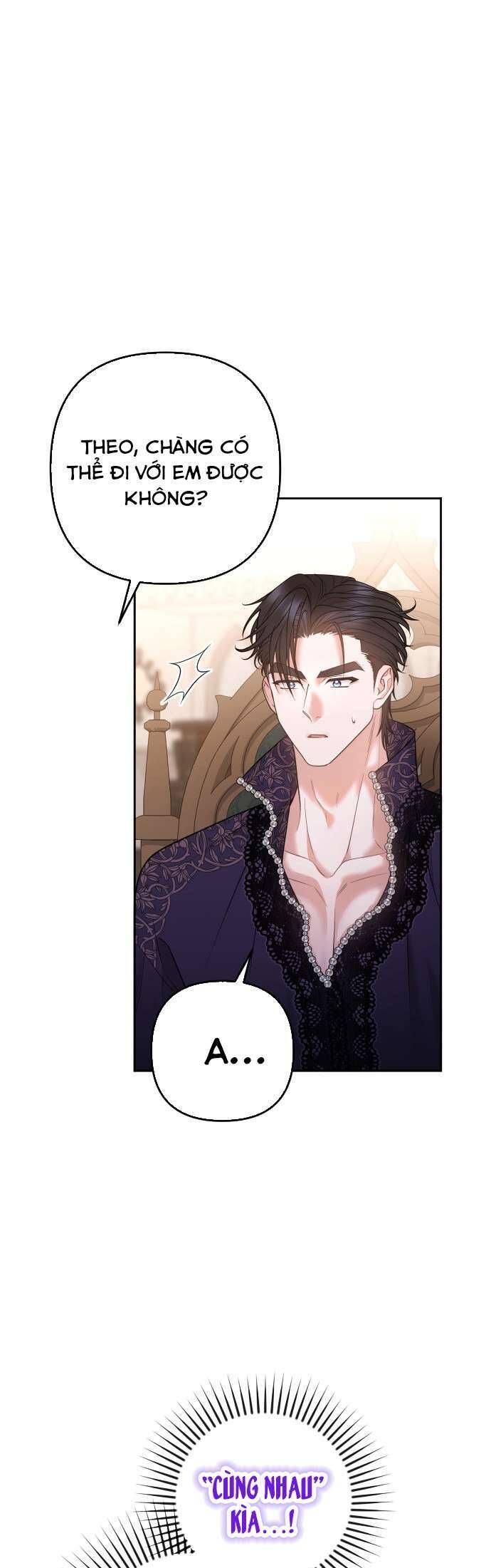 Trước Khi Em Có Ý Định Chạy Trốn Ta Sẽ Ngăn Chặn Nó Chap 8 - Next Chap 9
