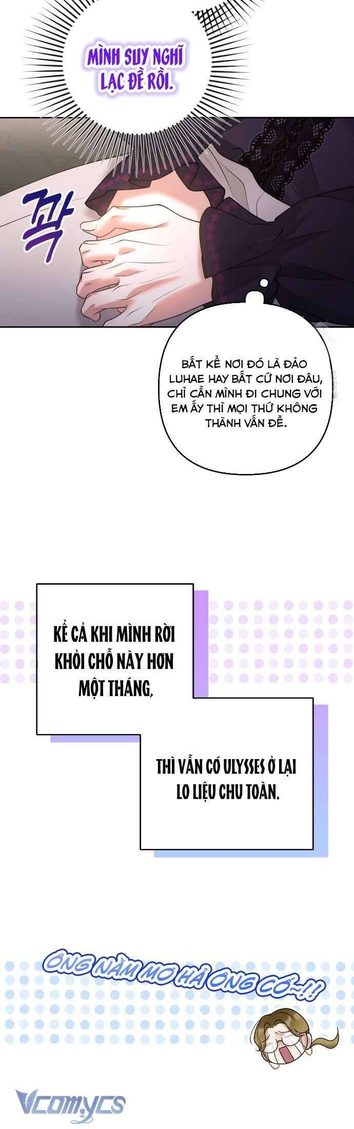Trước Khi Em Có Ý Định Chạy Trốn Ta Sẽ Ngăn Chặn Nó Chap 8 - Next Chap 9