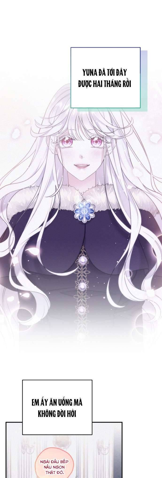 Trước Khi Em Có Ý Định Chạy Trốn Ta Sẽ Ngăn Chặn Nó Chap 8 - Next Chap 9