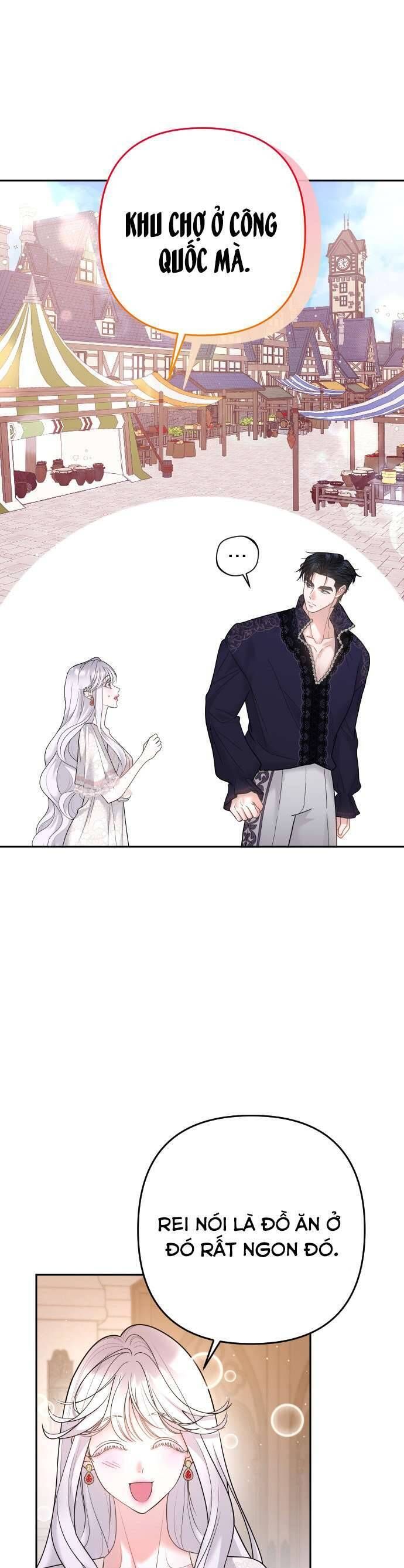 Trước Khi Em Có Ý Định Chạy Trốn Ta Sẽ Ngăn Chặn Nó Chap 8 - Next Chap 9