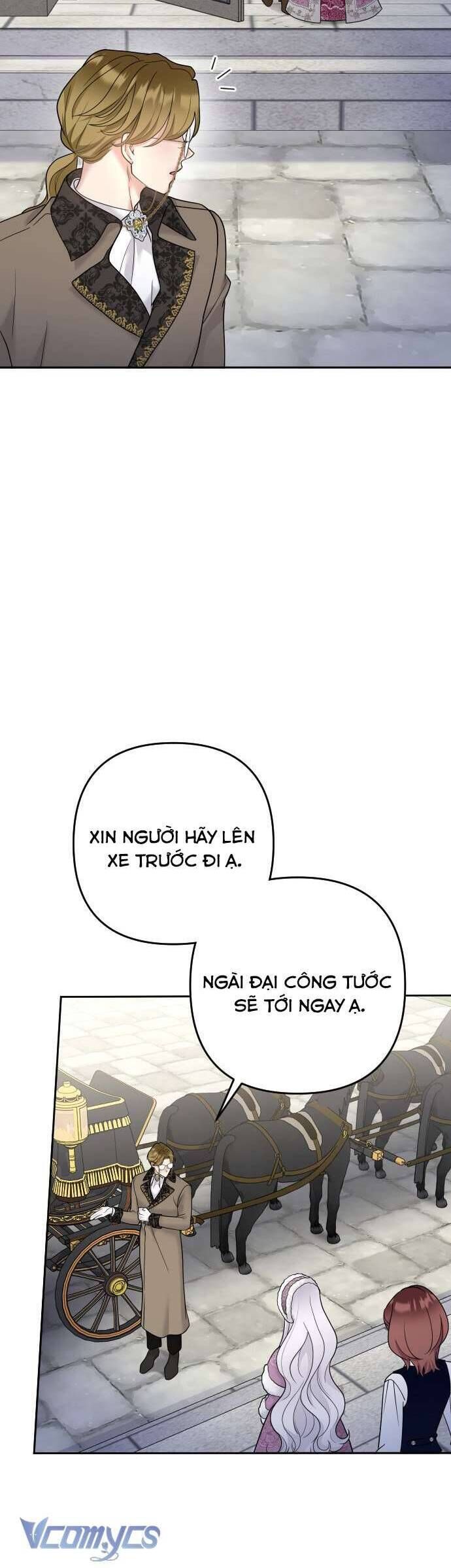 Trước Khi Em Có Ý Định Chạy Trốn Ta Sẽ Ngăn Chặn Nó Chap 8 - Next Chap 9