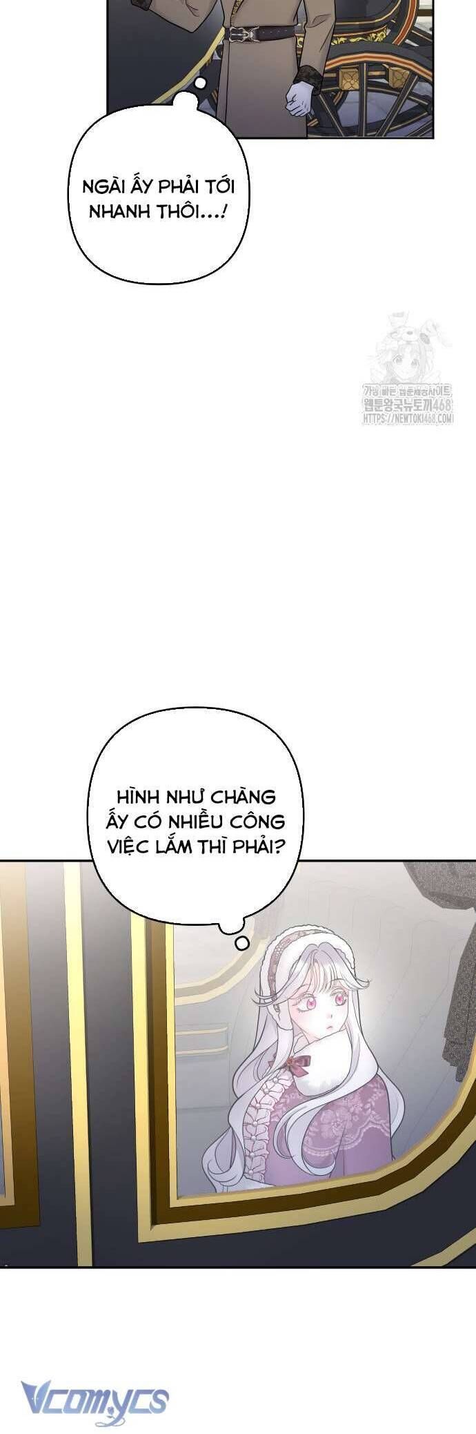 Trước Khi Em Có Ý Định Chạy Trốn Ta Sẽ Ngăn Chặn Nó Chap 8 - Next Chap 9