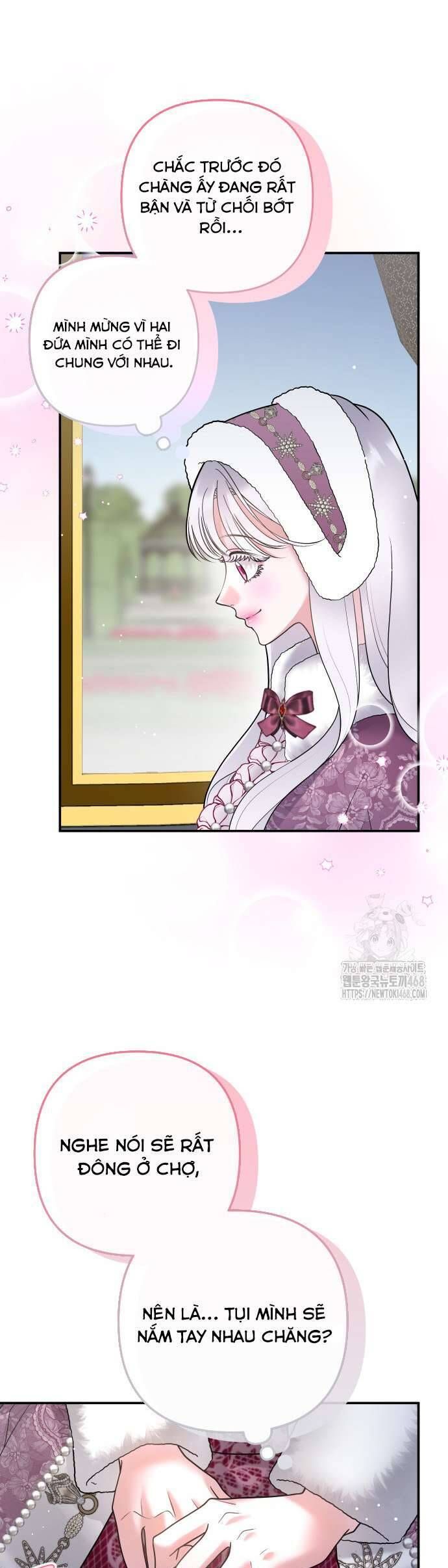Trước Khi Em Có Ý Định Chạy Trốn Ta Sẽ Ngăn Chặn Nó Chap 8 - Next Chap 9