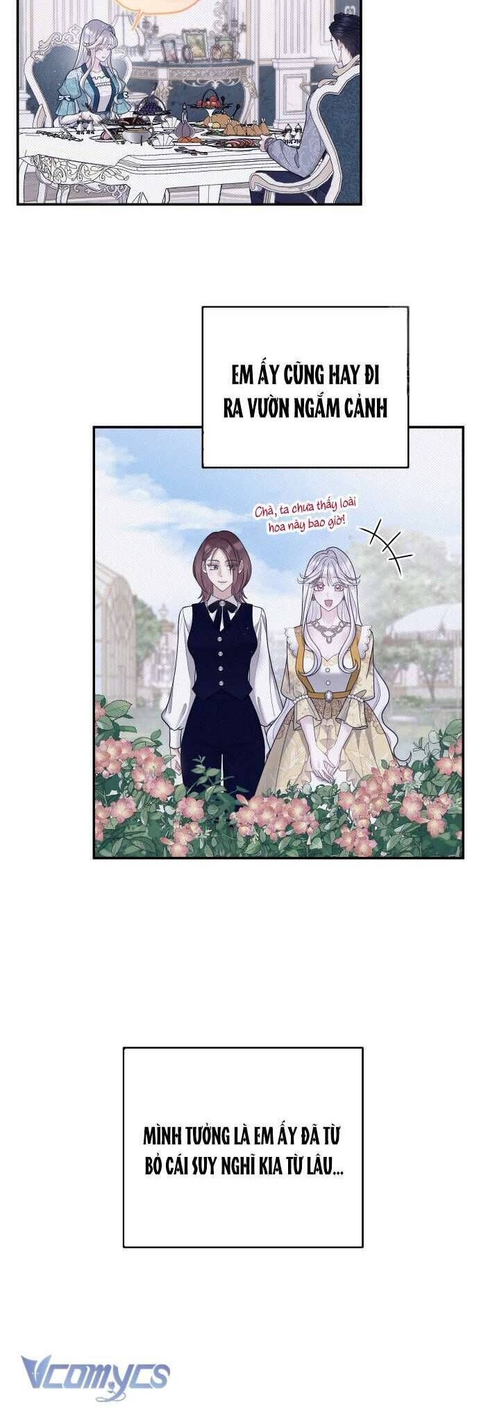 Trước Khi Em Có Ý Định Chạy Trốn Ta Sẽ Ngăn Chặn Nó Chap 8 - Next Chap 9