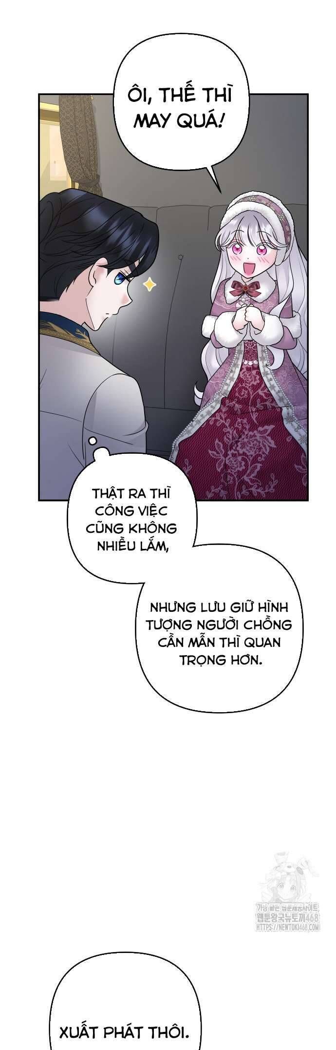 Trước Khi Em Có Ý Định Chạy Trốn Ta Sẽ Ngăn Chặn Nó Chap 8 - Next Chap 9