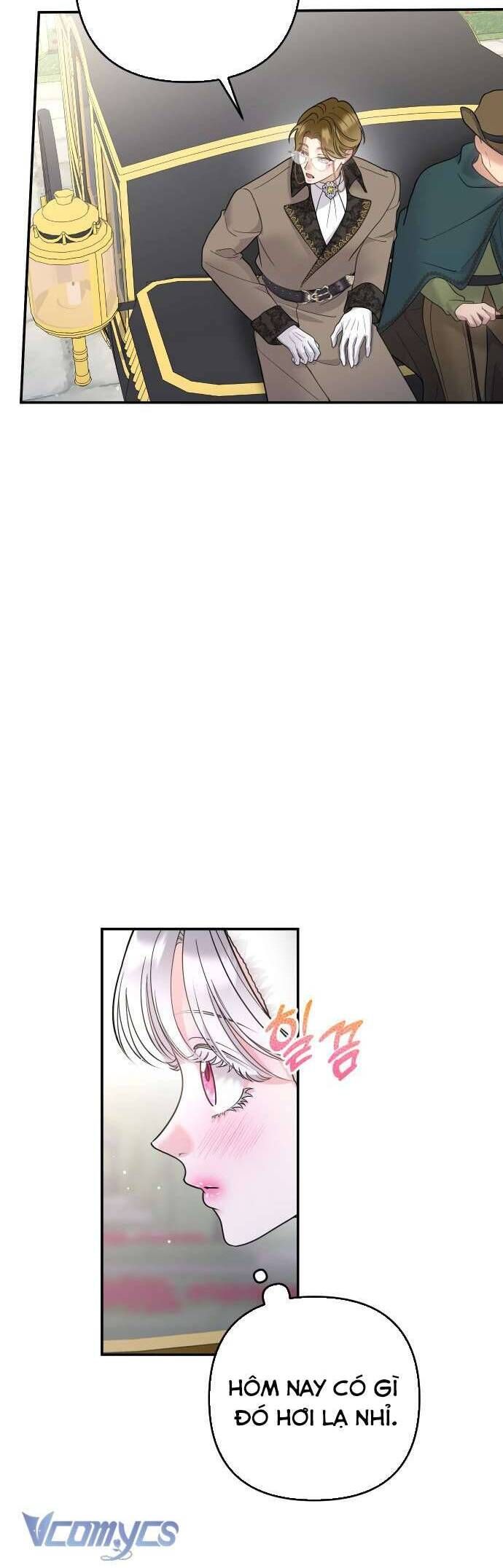 Trước Khi Em Có Ý Định Chạy Trốn Ta Sẽ Ngăn Chặn Nó Chap 8 - Next Chap 9