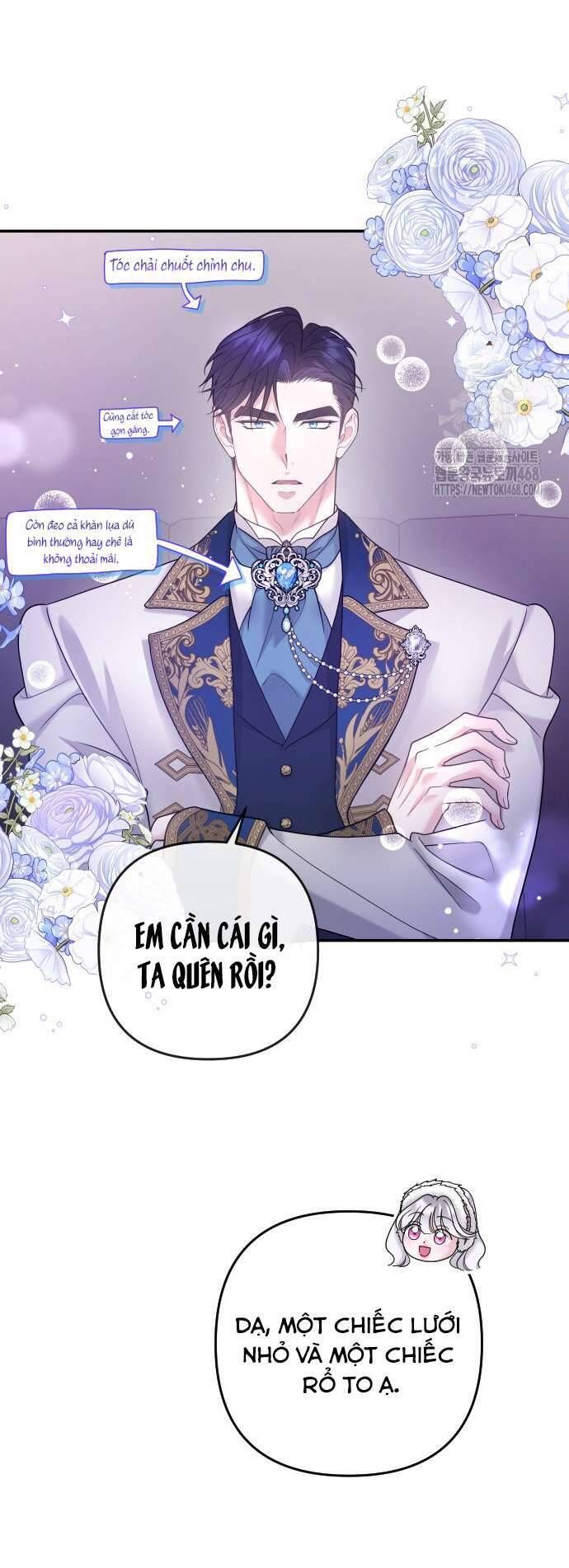 Trước Khi Em Có Ý Định Chạy Trốn Ta Sẽ Ngăn Chặn Nó Chap 8 - Next Chap 9