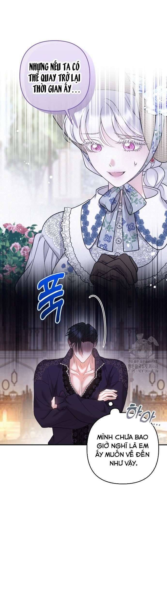 Trước Khi Em Có Ý Định Chạy Trốn Ta Sẽ Ngăn Chặn Nó Chap 8 - Next Chap 9