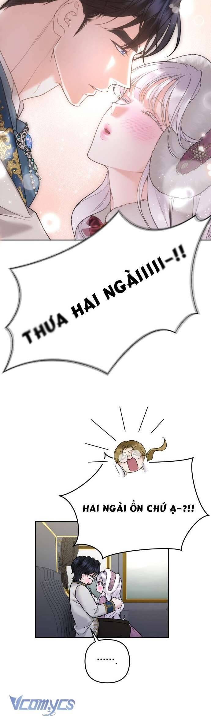 Trước Khi Em Có Ý Định Chạy Trốn Ta Sẽ Ngăn Chặn Nó Chap 8 - Next Chap 9