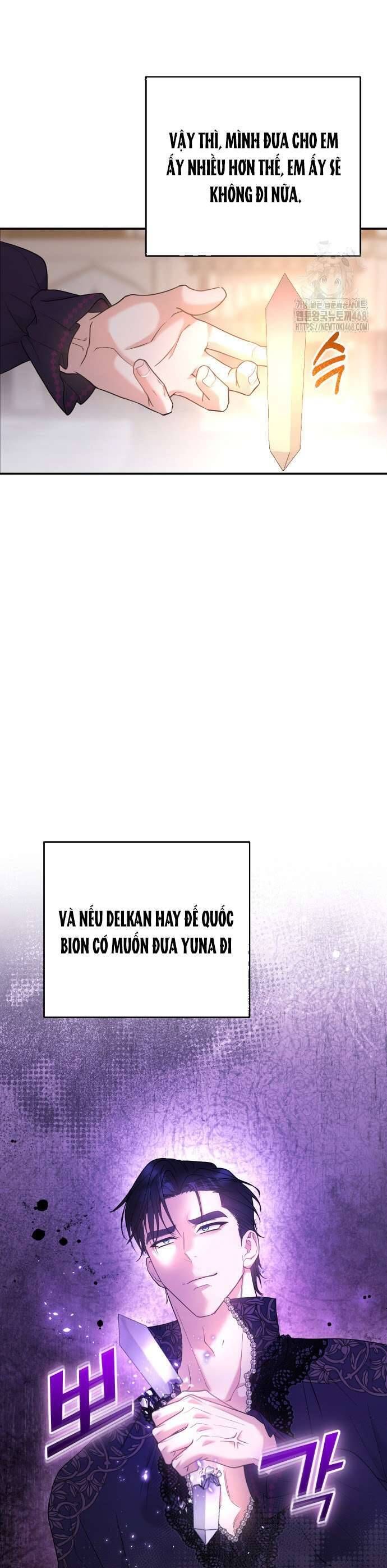 Trước Khi Em Có Ý Định Chạy Trốn Ta Sẽ Ngăn Chặn Nó Chap 8 - Next Chap 9