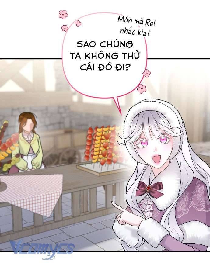 Trước Khi Em Có Ý Định Chạy Trốn Ta Sẽ Ngăn Chặn Nó Chap 9 - Next Chap 10