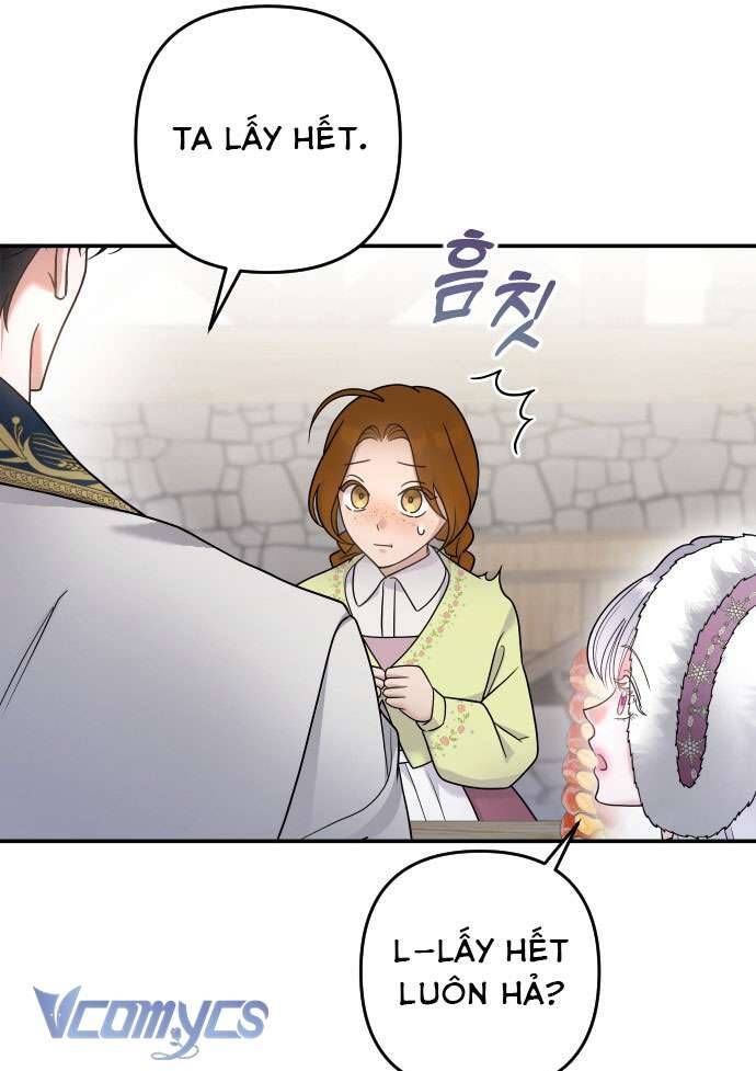 Trước Khi Em Có Ý Định Chạy Trốn Ta Sẽ Ngăn Chặn Nó Chap 9 - Next Chap 10