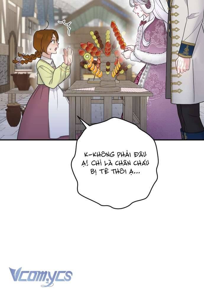 Trước Khi Em Có Ý Định Chạy Trốn Ta Sẽ Ngăn Chặn Nó Chap 9 - Next Chap 10
