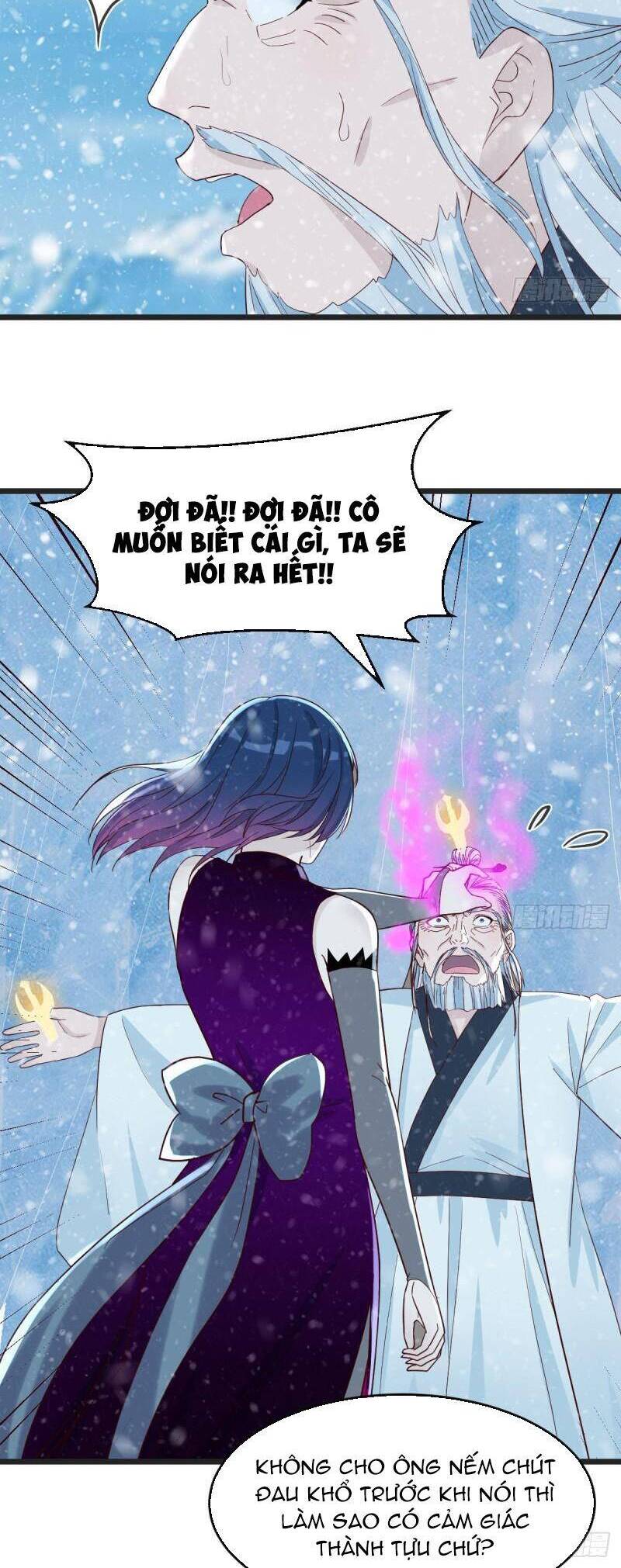Trước Khi Vô Địch Ta Nợ Tình Quá Nhiều Chap 103 - Next Chap 104