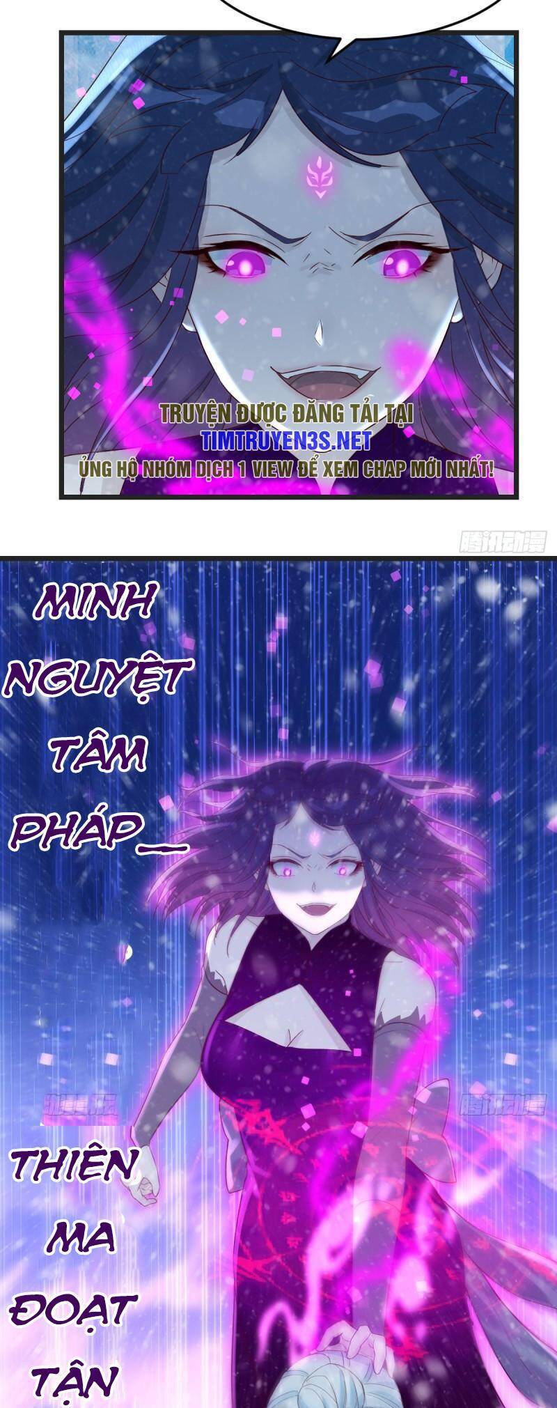 Trước Khi Vô Địch Ta Nợ Tình Quá Nhiều Chap 103 - Next Chap 104
