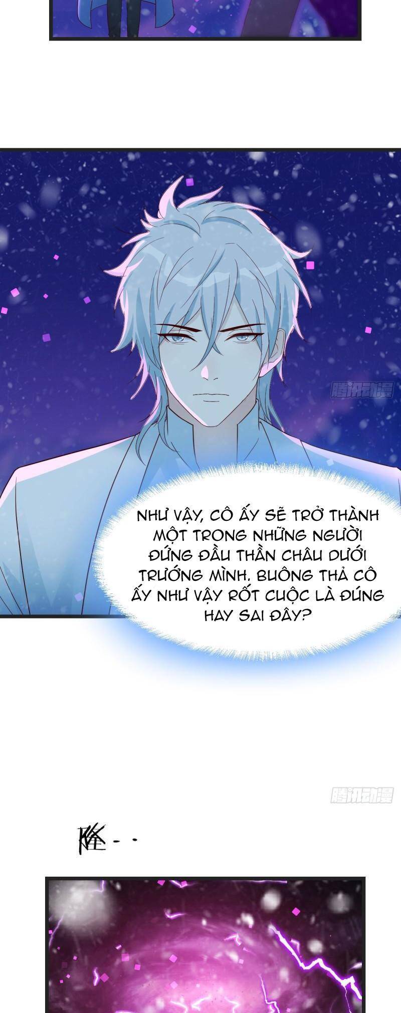 Trước Khi Vô Địch Ta Nợ Tình Quá Nhiều Chap 103 - Next Chap 104