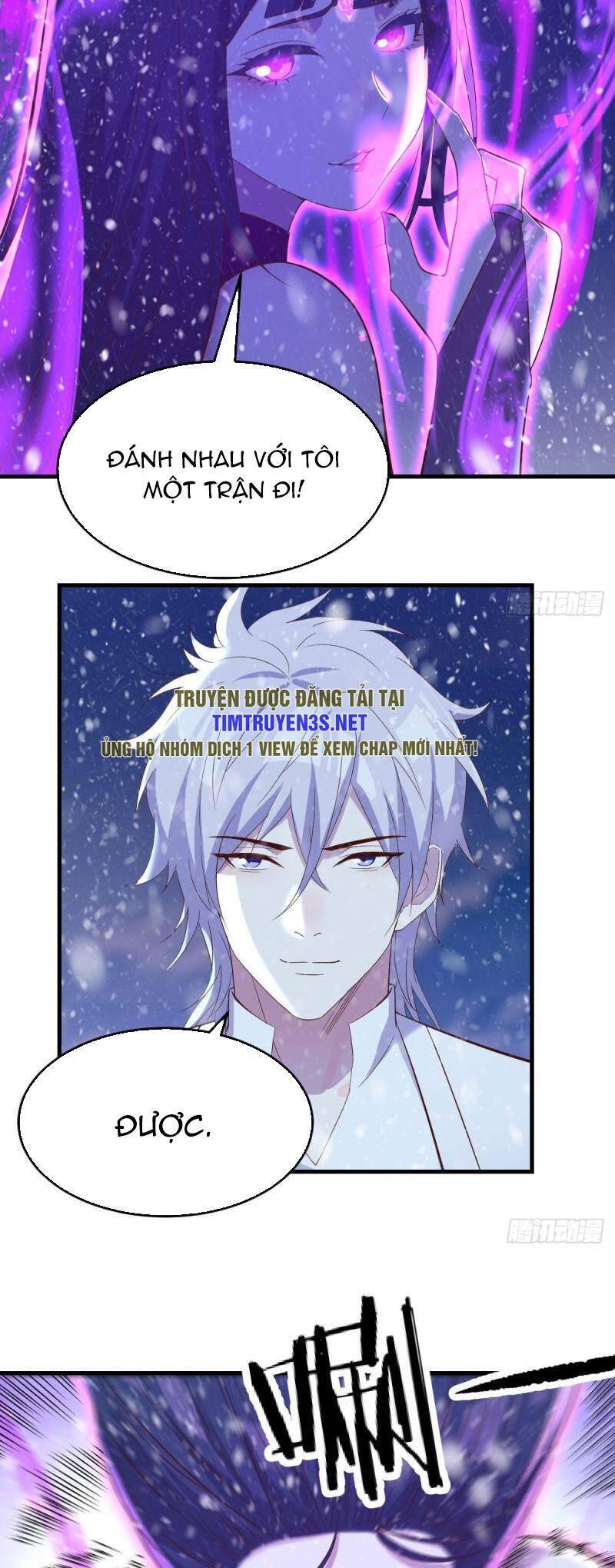 Trước Khi Vô Địch Ta Nợ Tình Quá Nhiều Chap 103 - Next Chap 104