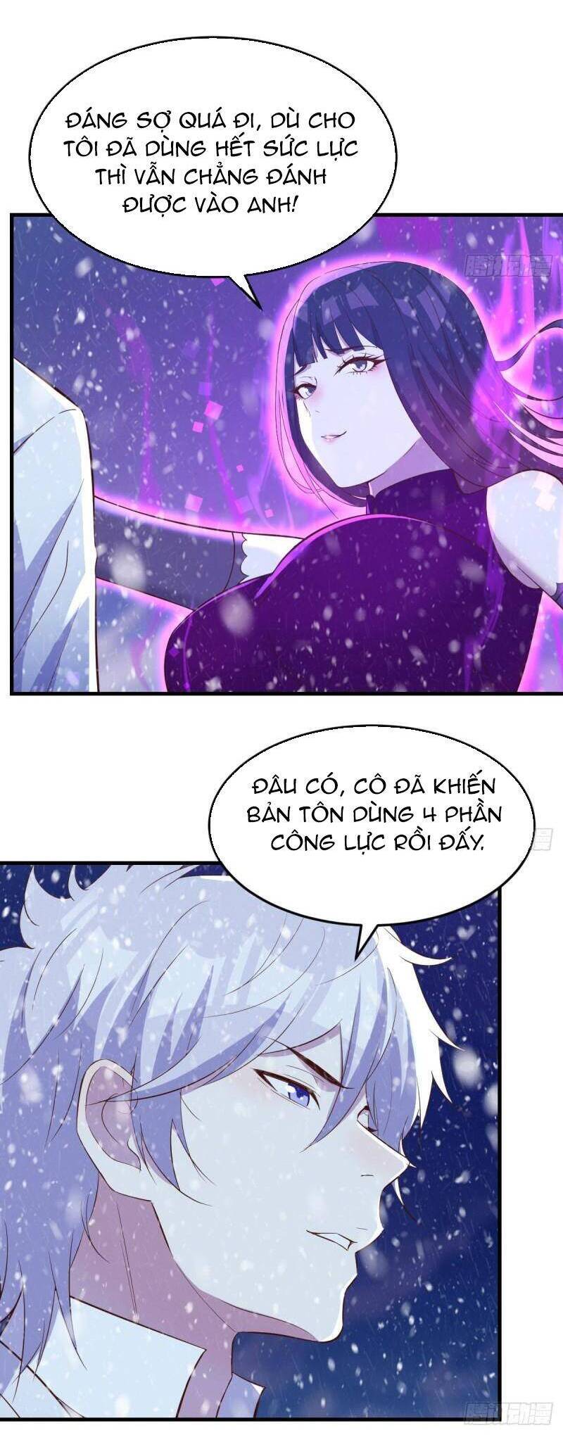 Trước Khi Vô Địch Ta Nợ Tình Quá Nhiều Chap 103 - Next Chap 104