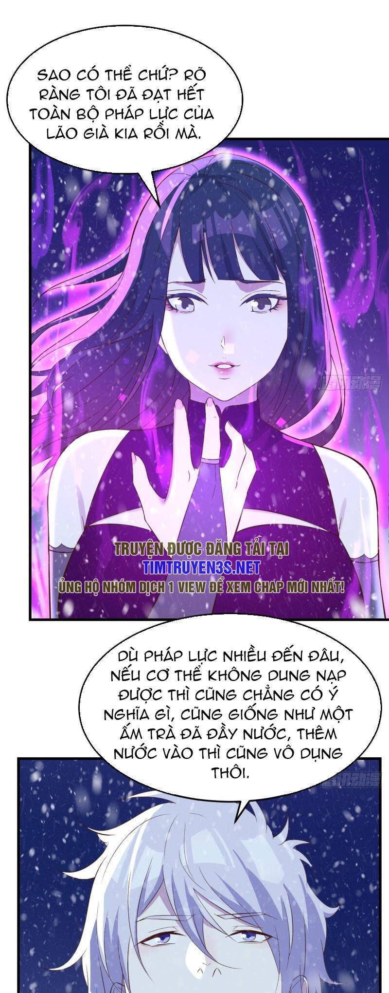 Trước Khi Vô Địch Ta Nợ Tình Quá Nhiều Chap 103 - Next Chap 104
