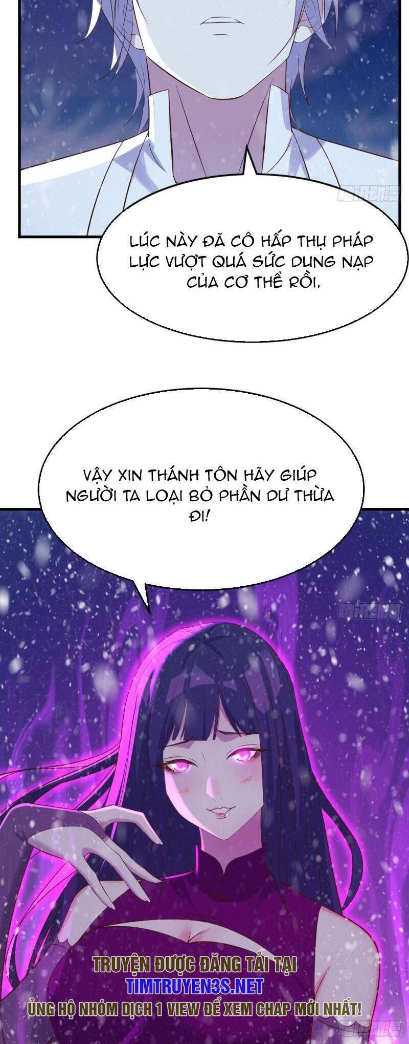 Trước Khi Vô Địch Ta Nợ Tình Quá Nhiều Chap 103 - Next Chap 104