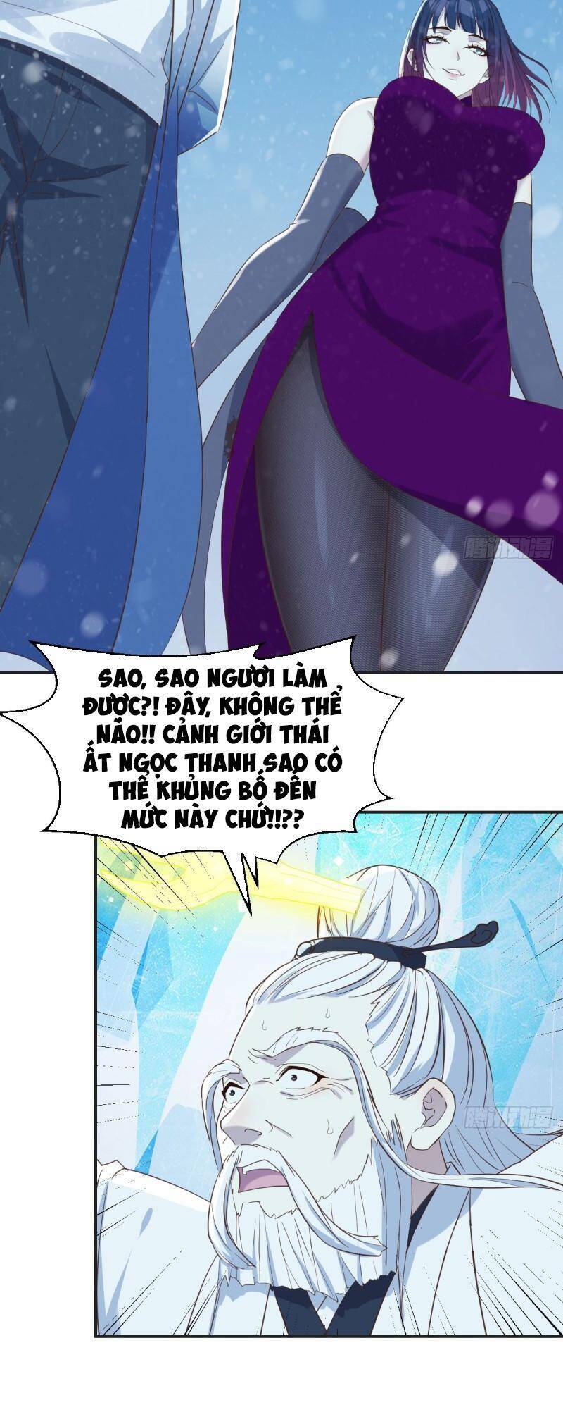 Trước Khi Vô Địch Ta Nợ Tình Quá Nhiều Chap 103 - Next Chap 104
