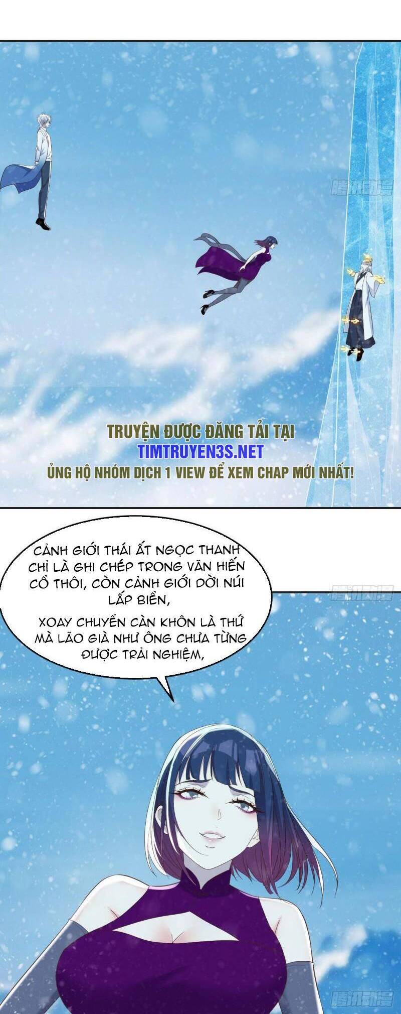 Trước Khi Vô Địch Ta Nợ Tình Quá Nhiều Chap 103 - Next Chap 104