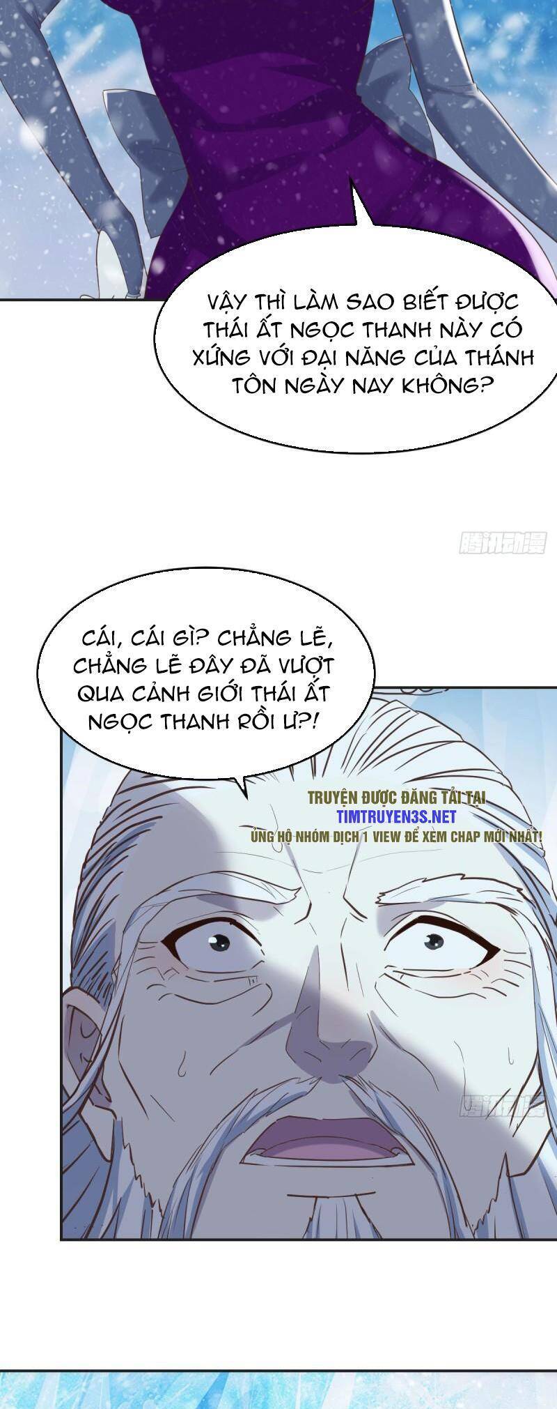 Trước Khi Vô Địch Ta Nợ Tình Quá Nhiều Chap 103 - Next Chap 104