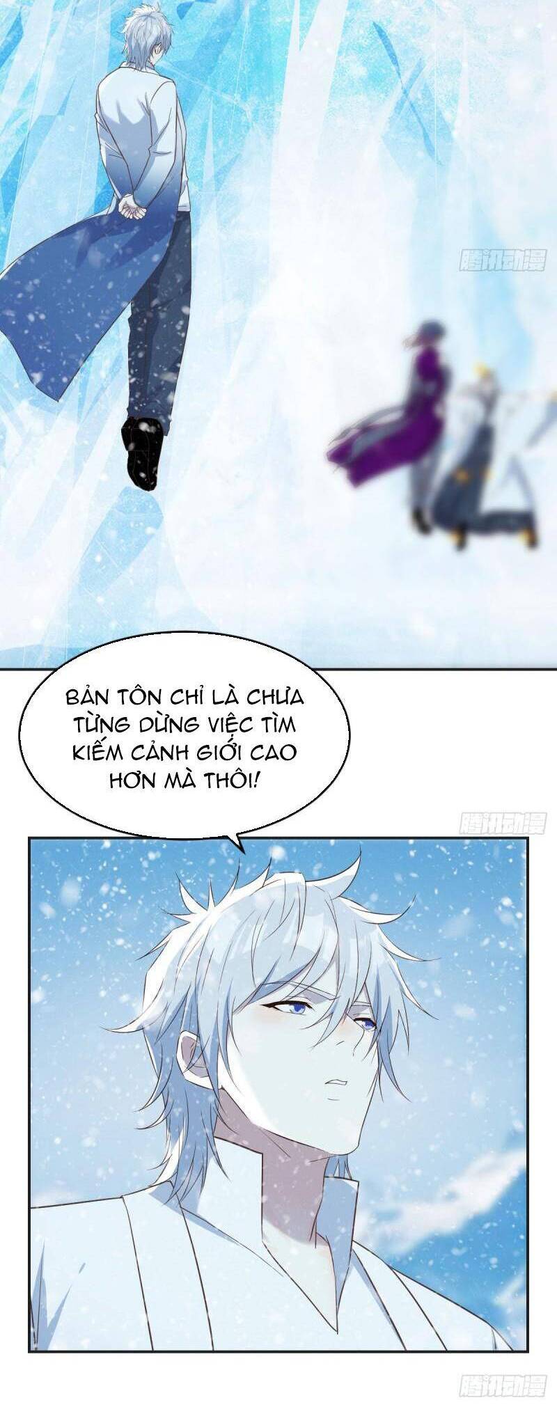 Trước Khi Vô Địch Ta Nợ Tình Quá Nhiều Chap 103 - Next Chap 104