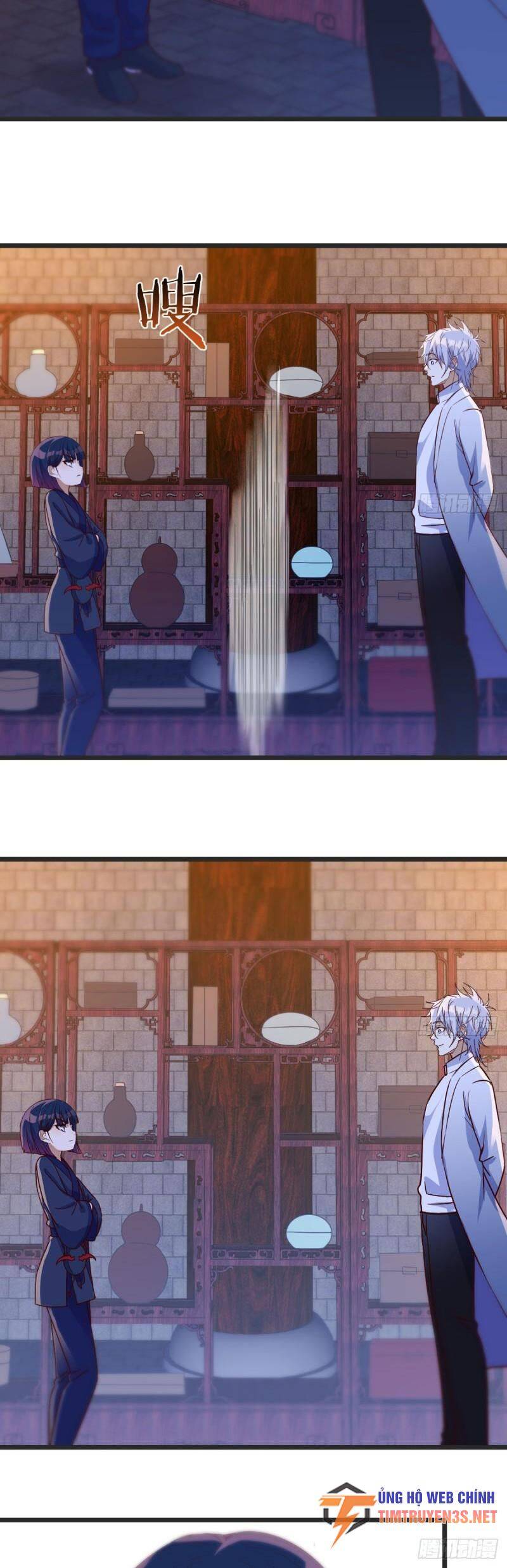 Trước Khi Vô Địch Ta Nợ Tình Quá Nhiều Chap 105 - Next Chap 106