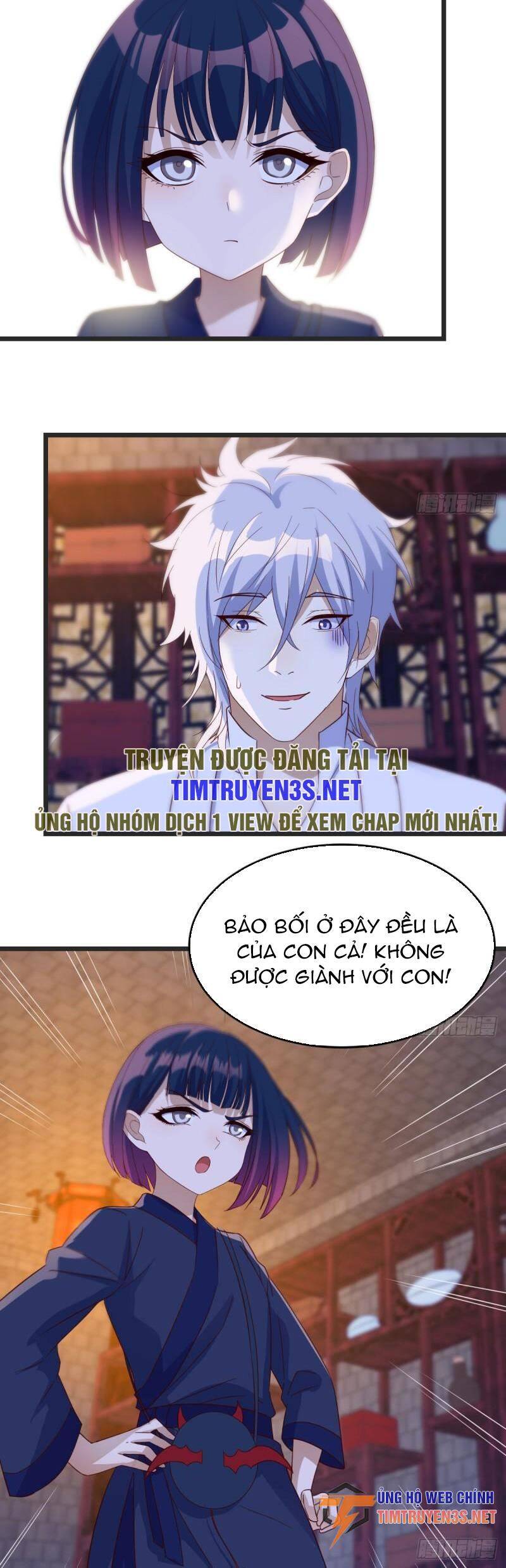 Trước Khi Vô Địch Ta Nợ Tình Quá Nhiều Chap 105 - Next Chap 106