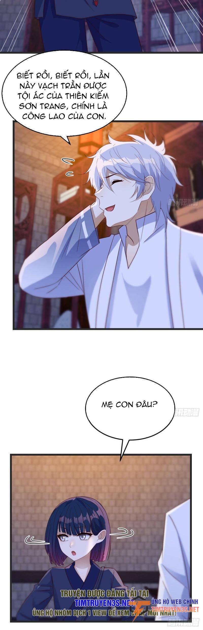 Trước Khi Vô Địch Ta Nợ Tình Quá Nhiều Chap 105 - Next Chap 106